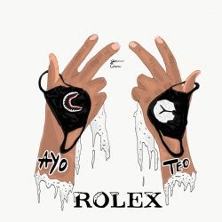 rolex album cover|Rolex by Ayo & Teo .